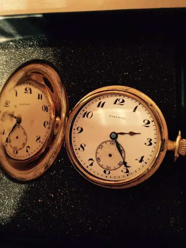 Mistral una joyita de un amigo Movimiento Info Opiniones Relojes Especiales EL foro de relojes