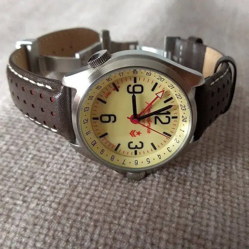 Vostok K34 Natillas Relojes Especiales, EL foro de relojes