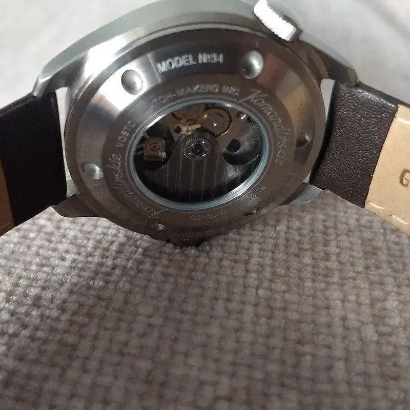 Vostok K34 Natillas Relojes Especiales, EL foro de relojes