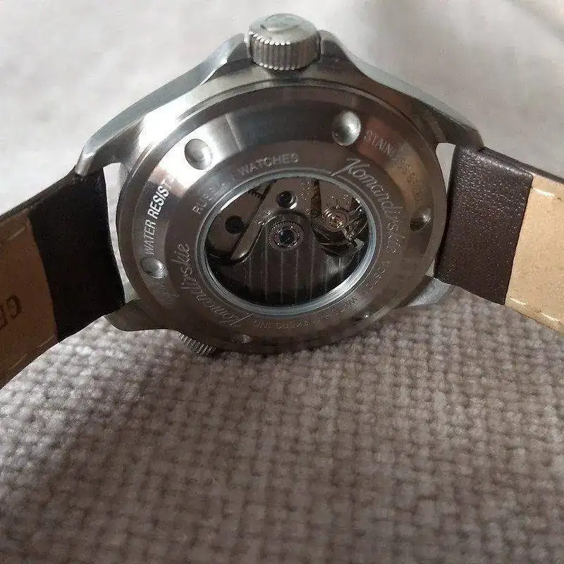 Vostok K34 Natillas Relojes Especiales, EL foro de relojes