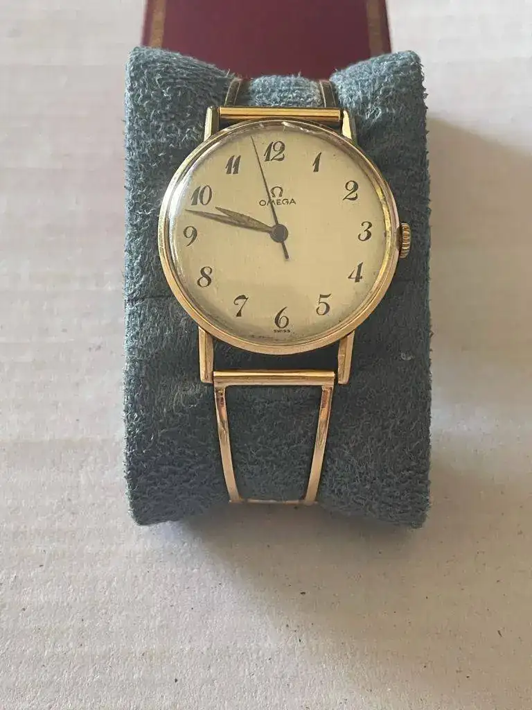 Omega de oro 1948 Relojes Especiales EL foro de relojes