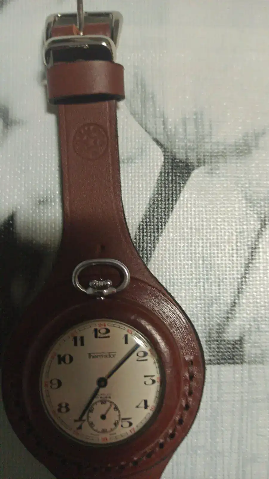 Correa para reloj de bolsillo sale