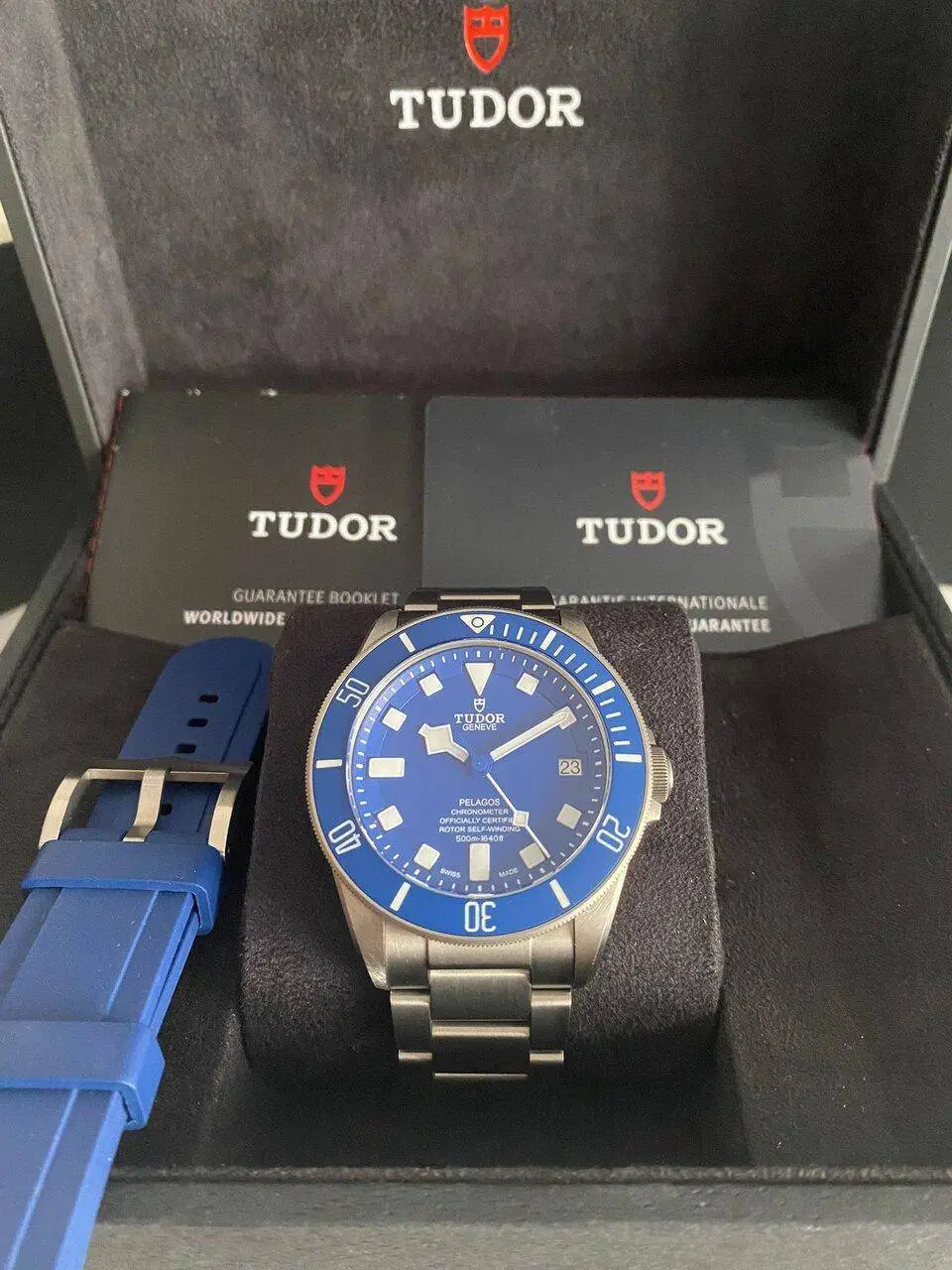 Vendo best sale tudor pelagos