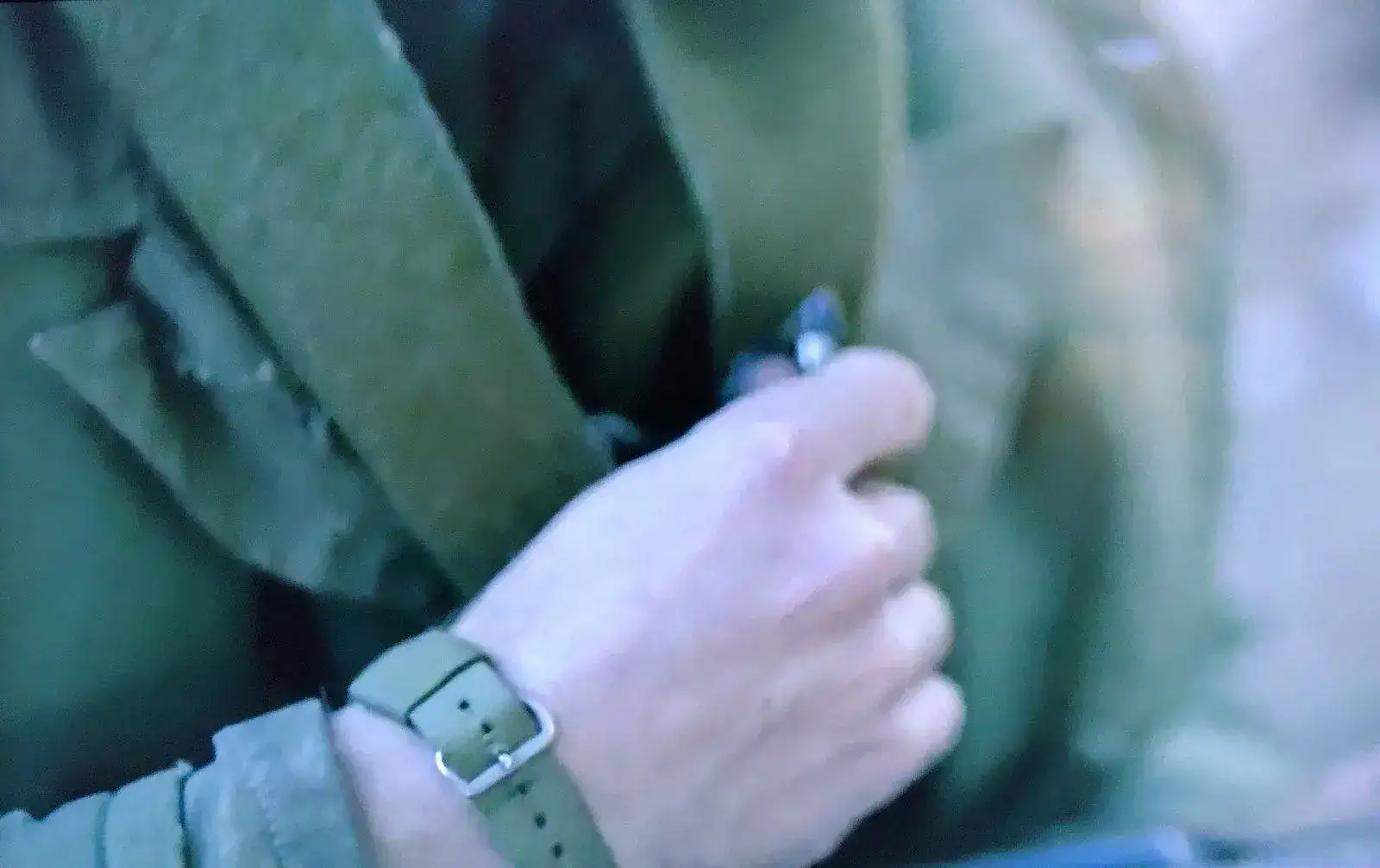 Reloj que usan outlet los militares