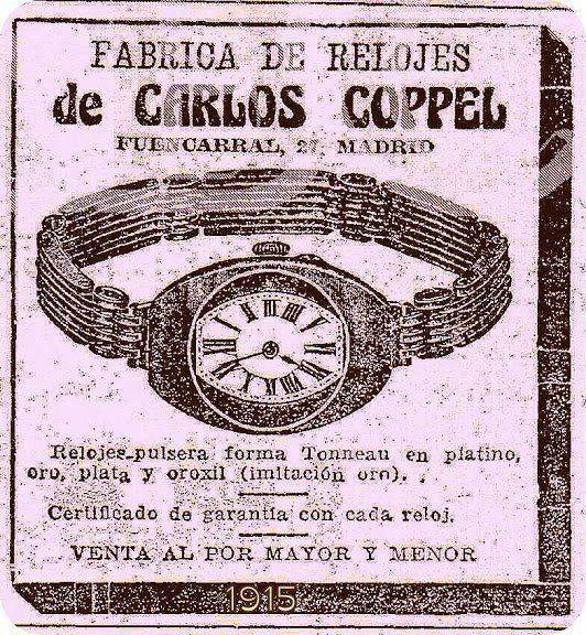 Relojes Coppel | Relojes Especiales, EL foro de relojes