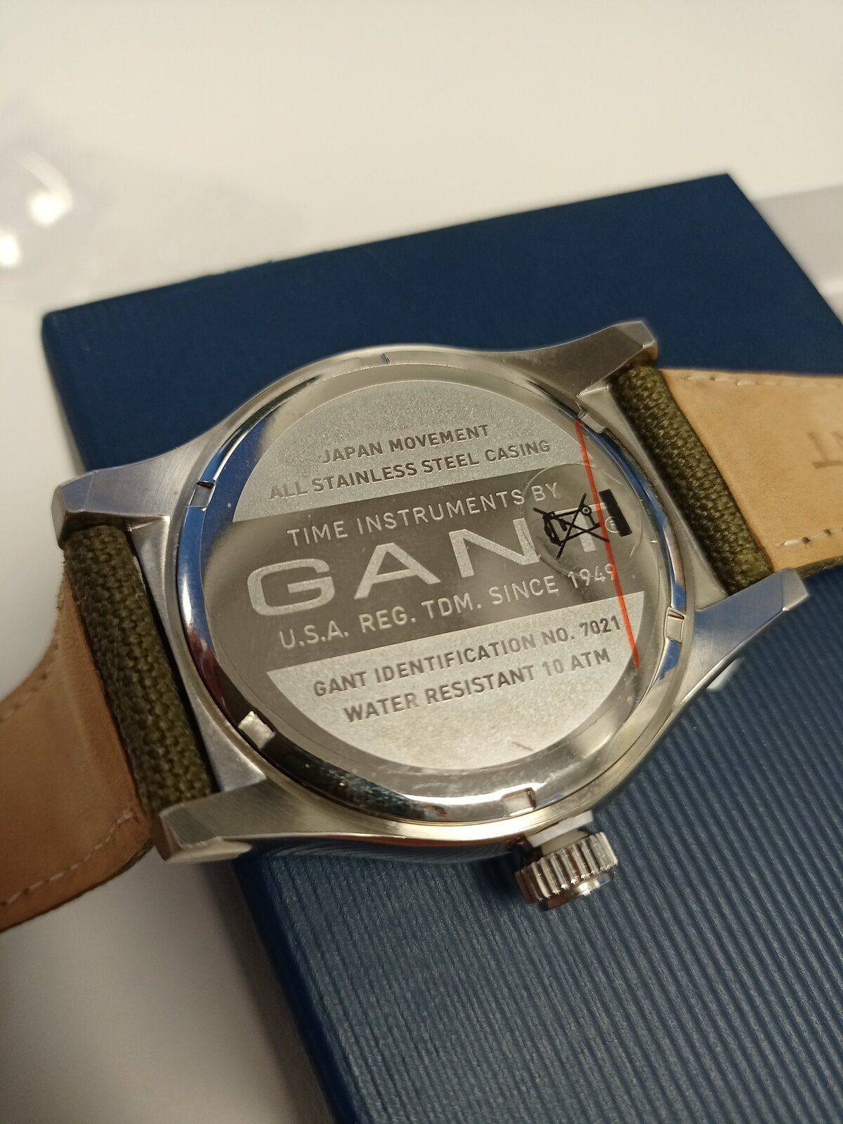 Gant Rockland | Relojes Especiales, EL foro de relojes