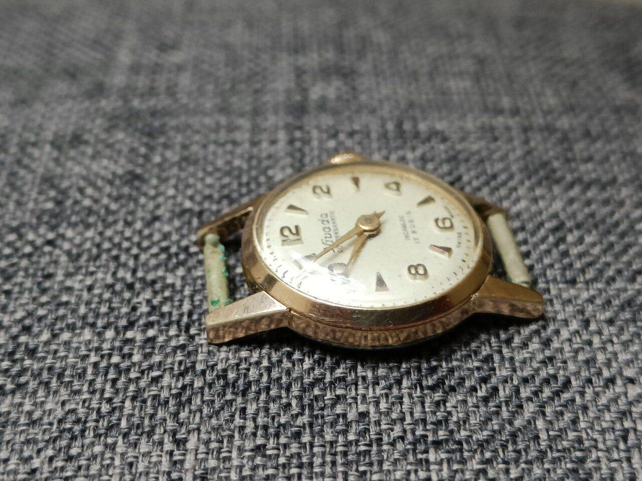 Ayuda con reloj Nivada antiguo mujer | Relojes Especiales, EL foro de  relojes