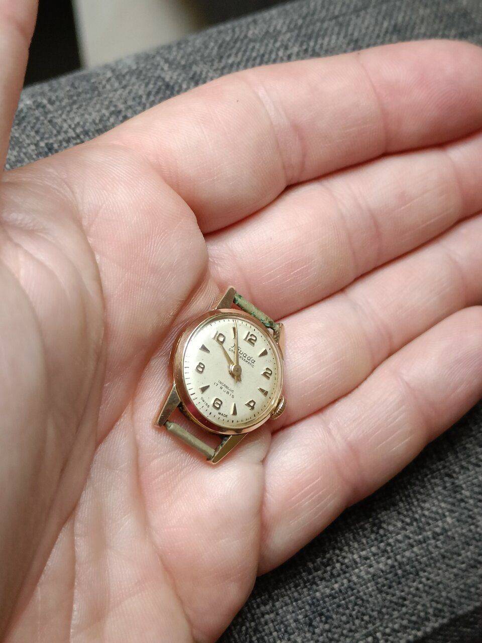 Ayuda con reloj Nivada antiguo mujer | Relojes Especiales, EL foro de  relojes