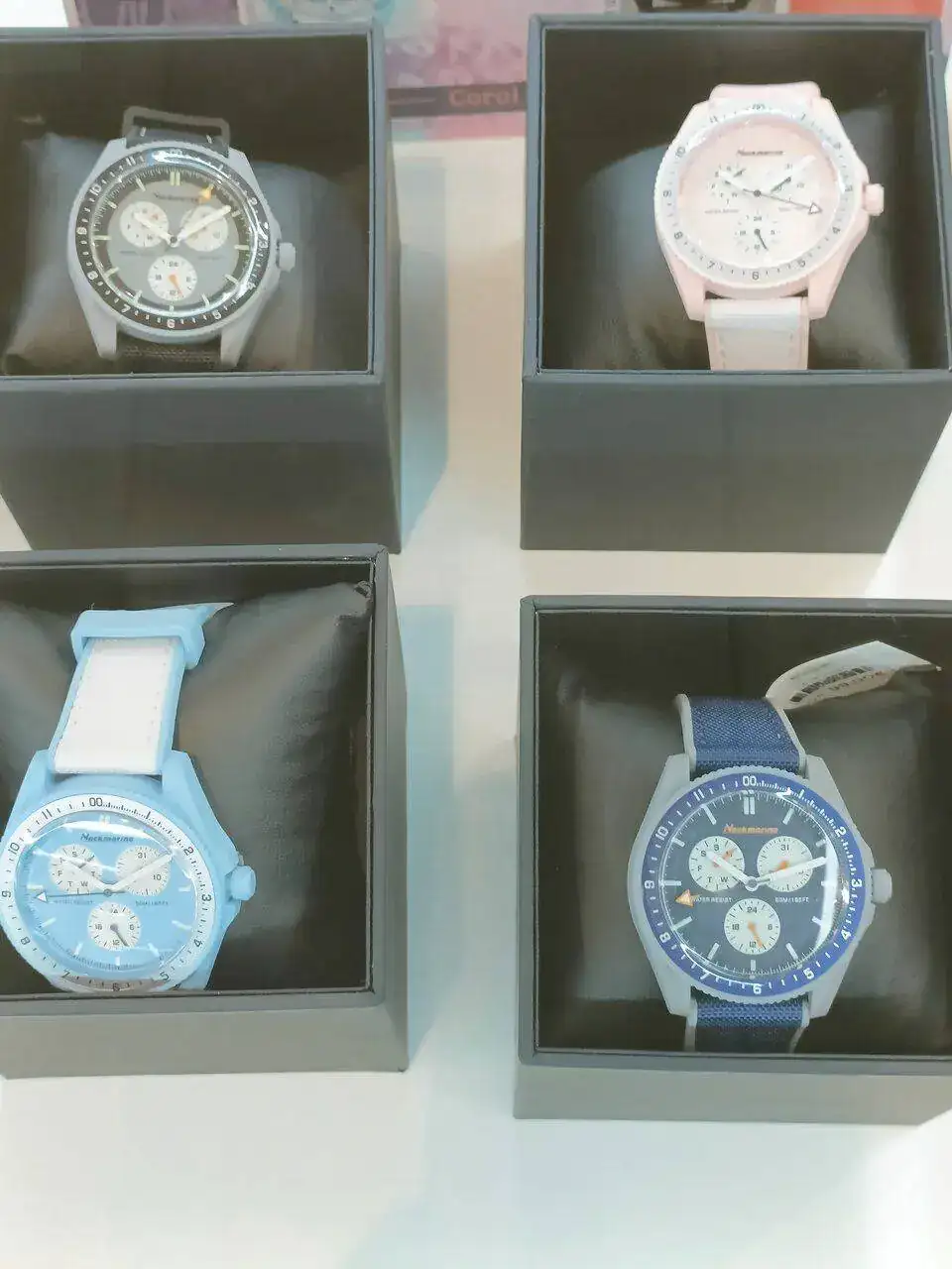 Neckmarine moon Relojes Especiales EL foro de relojes