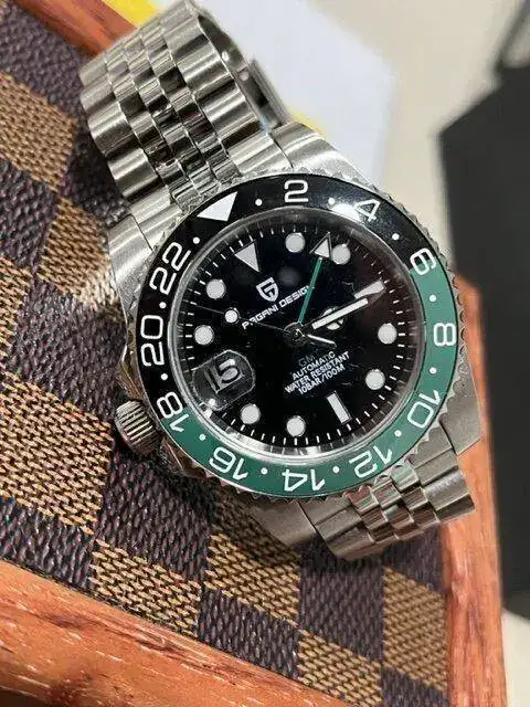 Pagani Design Gmt Sprite Relojes Especiales EL foro de relojes