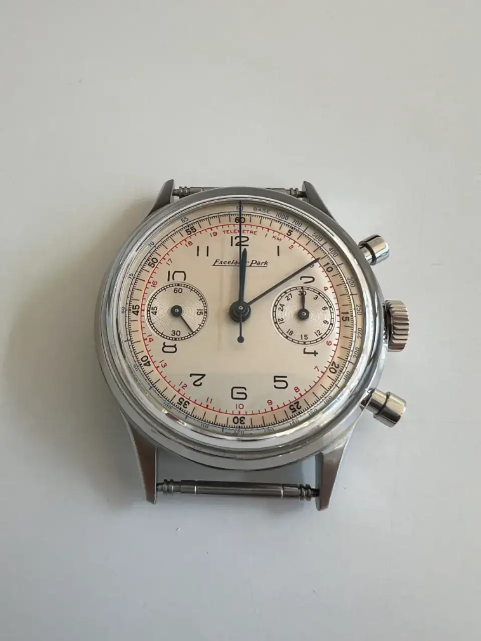 Excelsior Park Shuck the Oyster Relojes Especiales EL foro de relojes