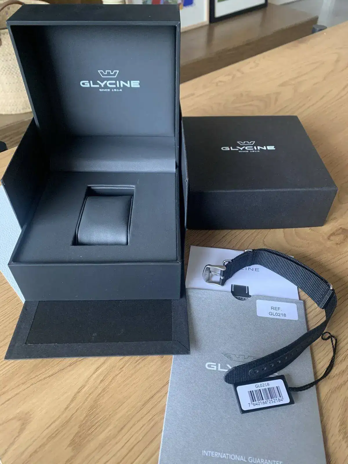 Glycine gl0218 shop