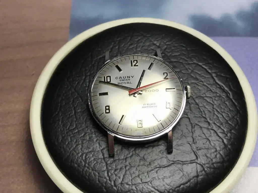 Servicio a Cauny Swiss Royal 2000 Relojes Especiales EL foro de relojes