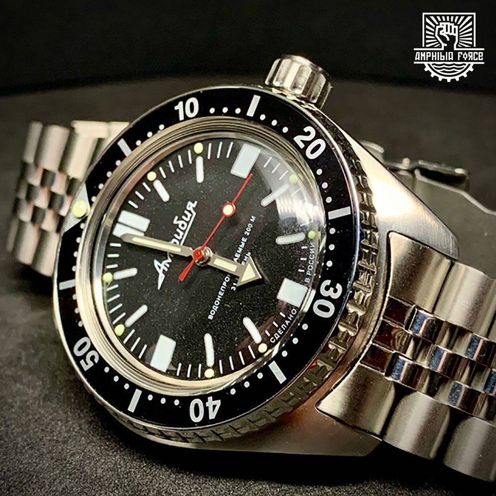 Vostok Amphibia Force SKX007 | Relojes Especiales, EL foro de relojes