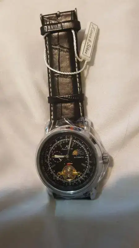 Reloj kronen & sohne automatico deals