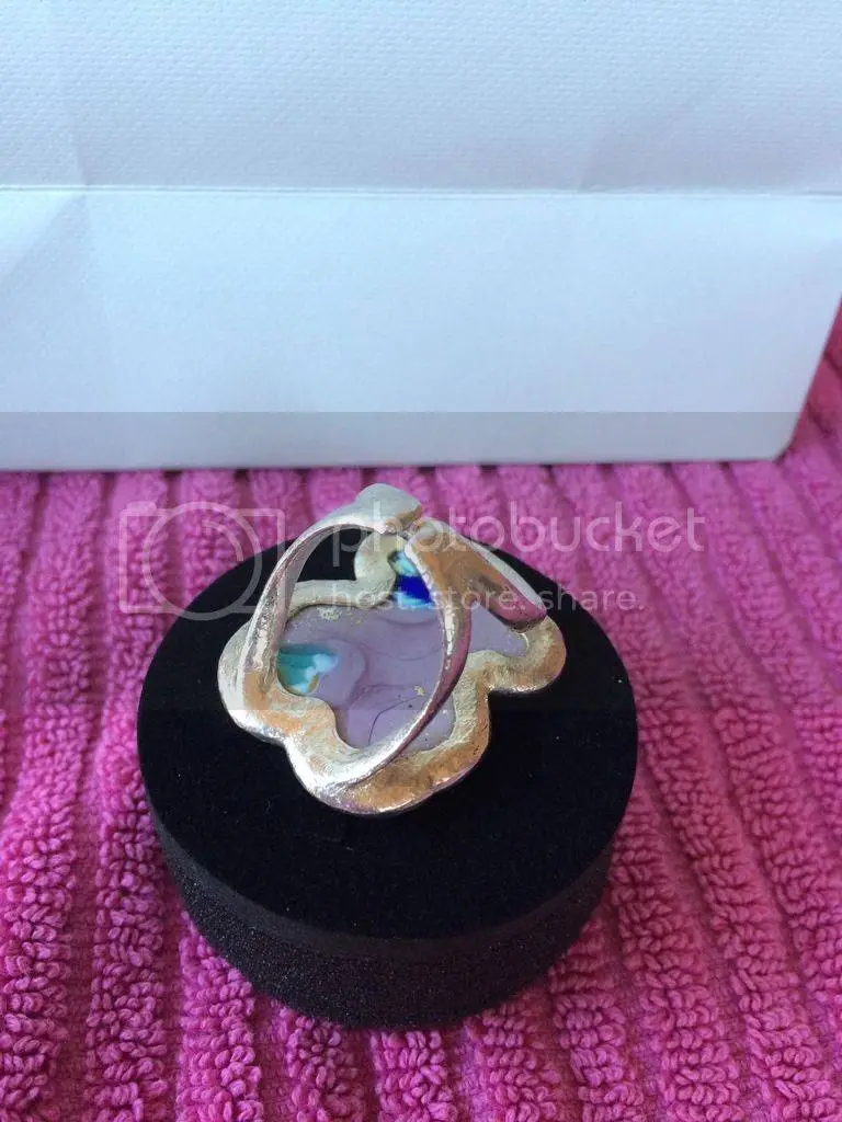 Anillo tous best sale oso rosa