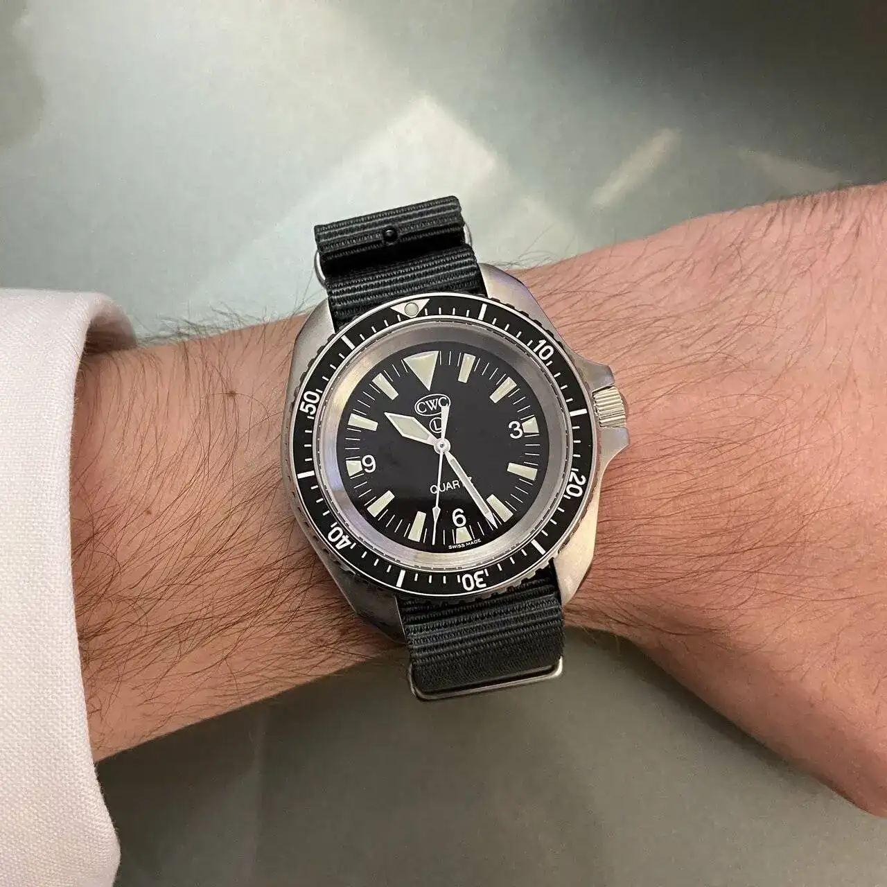 relojes cwc