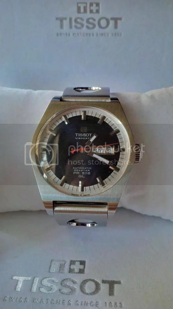 Tissot heritage pr 516 hot sale