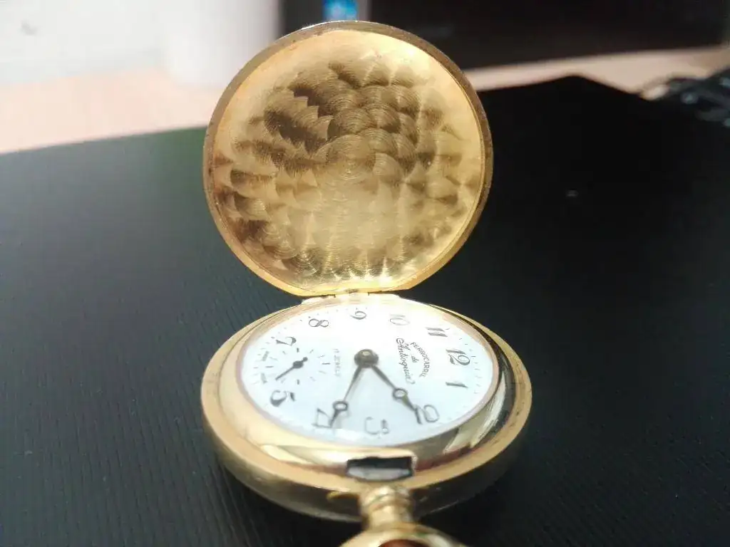 Reloj ferrocarril original new arrivals
