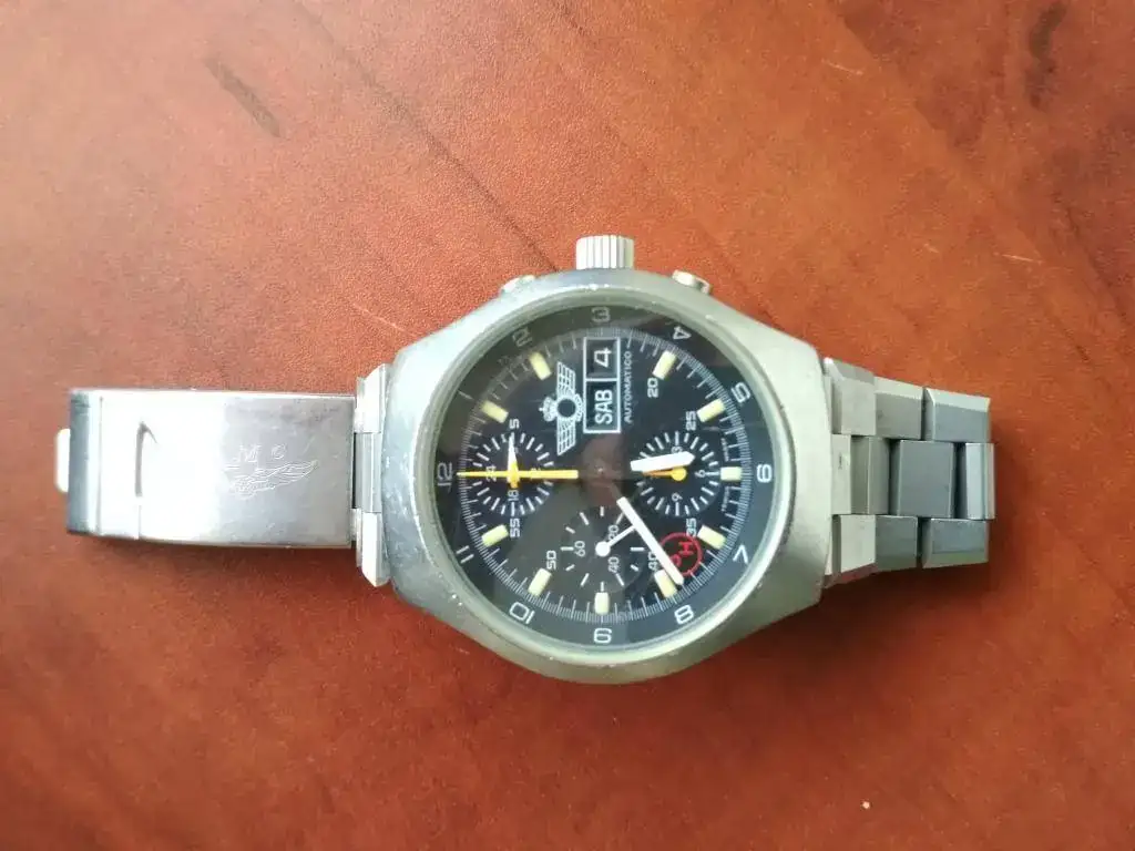 Reloj LMC del Ejercito del Aire Relojes Especiales EL foro de relojes