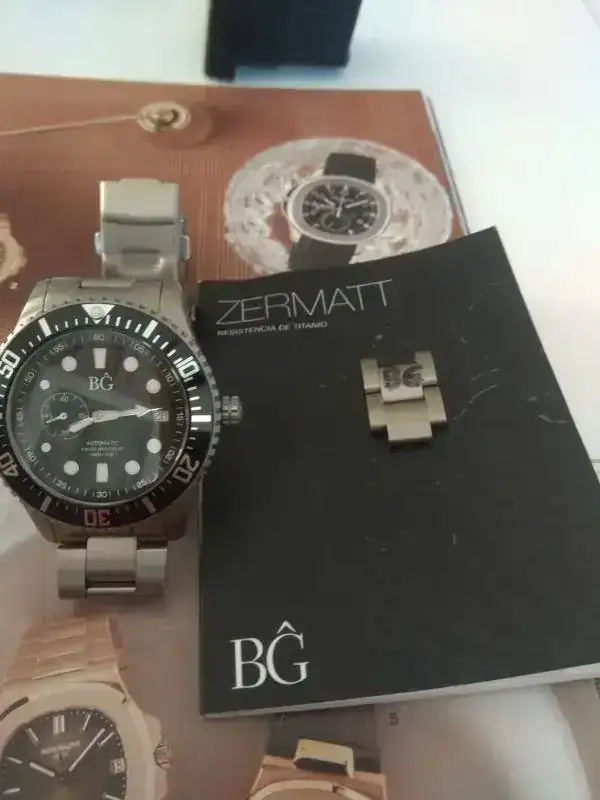 Relojes bg opiniones hotsell