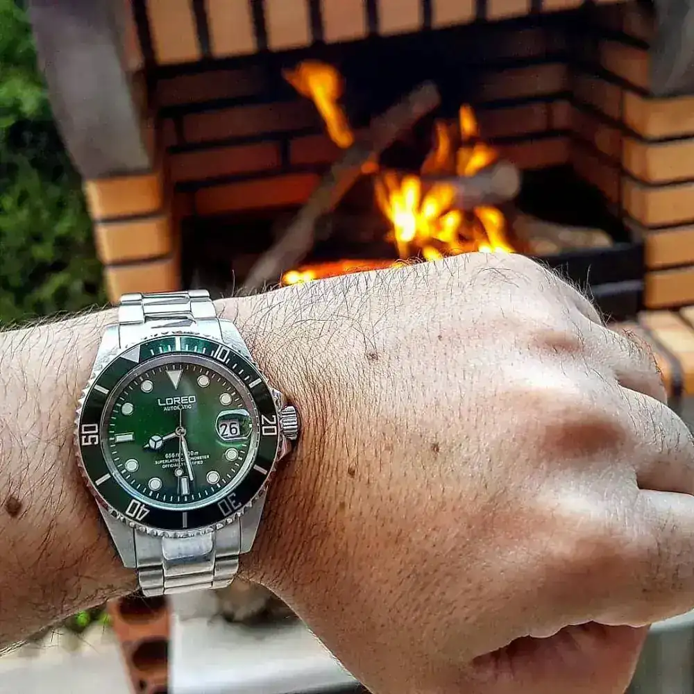 Cual es el mejor diver chino en relacion calidad precio por unos 100 euros Relojes Especiales EL foro de relojes