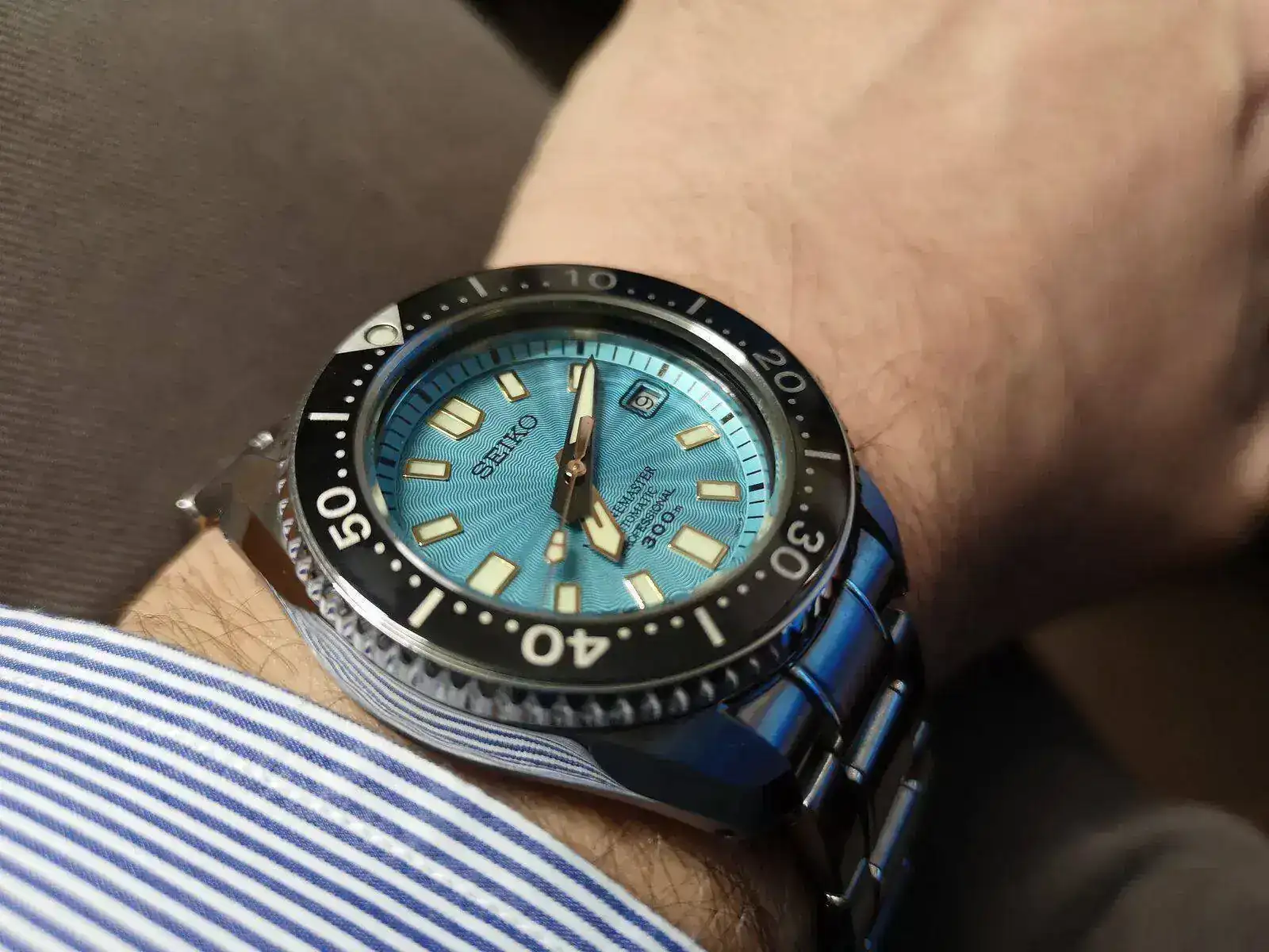 Opiniones brazalete correa Seiko Sla015 Relojes Especiales EL foro de relojes