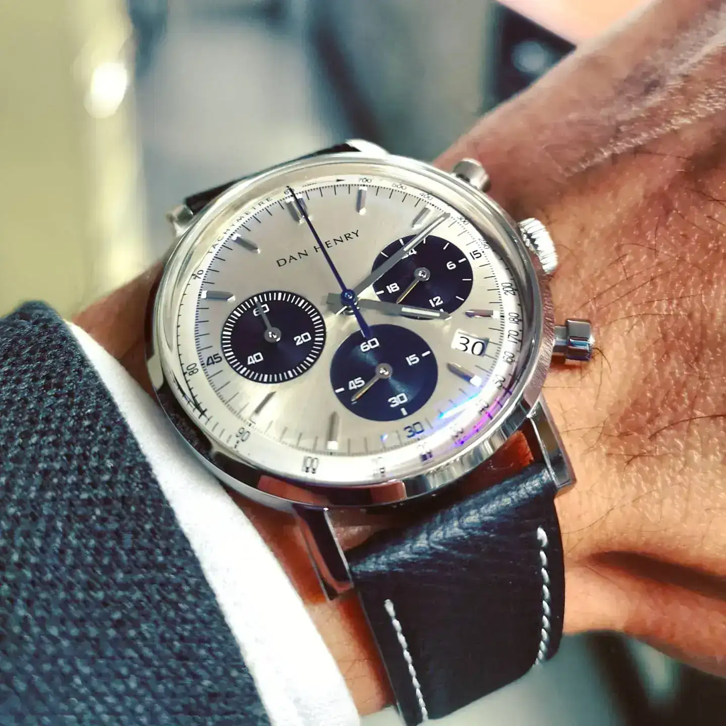 Dan henry 1962 Relojes Especiales EL foro de relojes