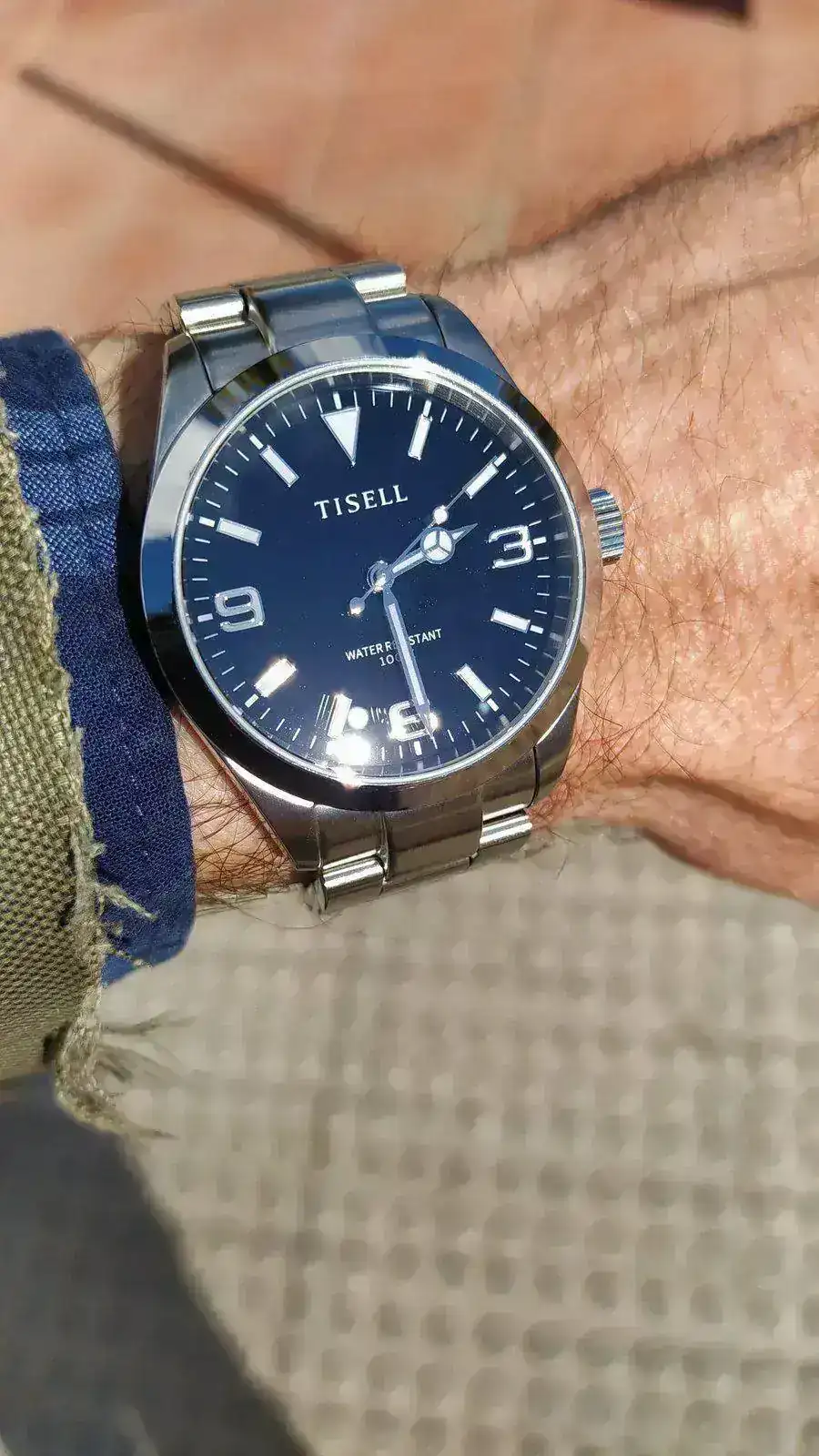 Parnis 9015 hotsell