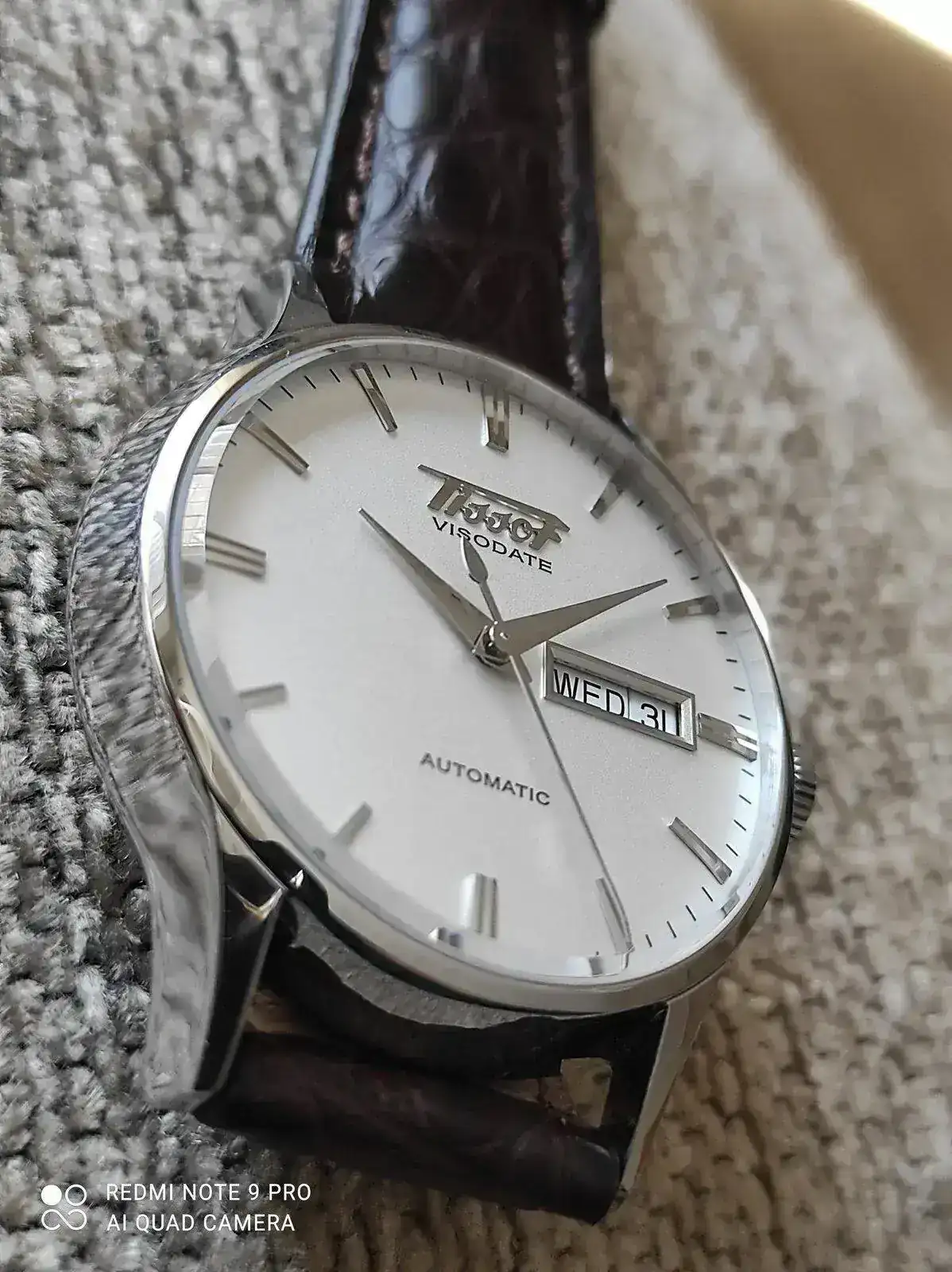 Tissot Visodate revisitado Relojes Especiales EL foro de relojes
