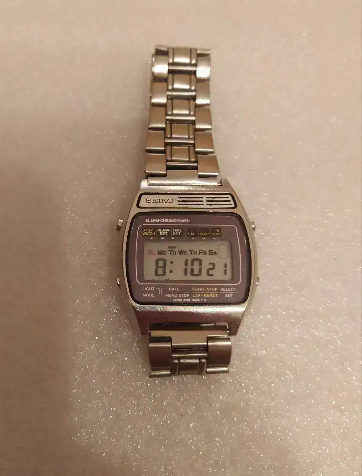 seiko a158 5060