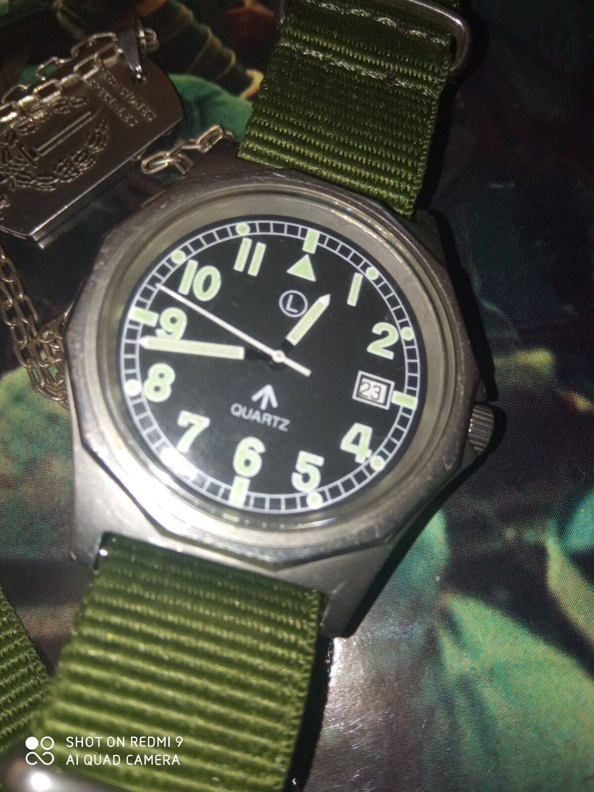 Reloj militar MWC | Relojes Especiales, EL foro de relojes
