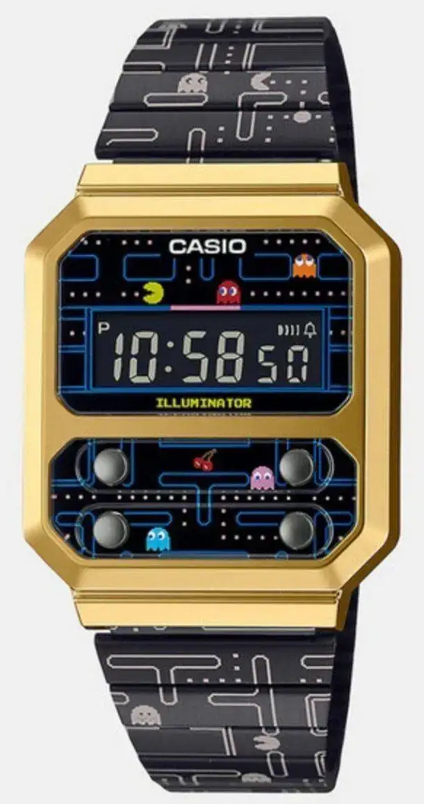 Casio pacman en El Corte Ingl s Relojes Especiales EL foro de