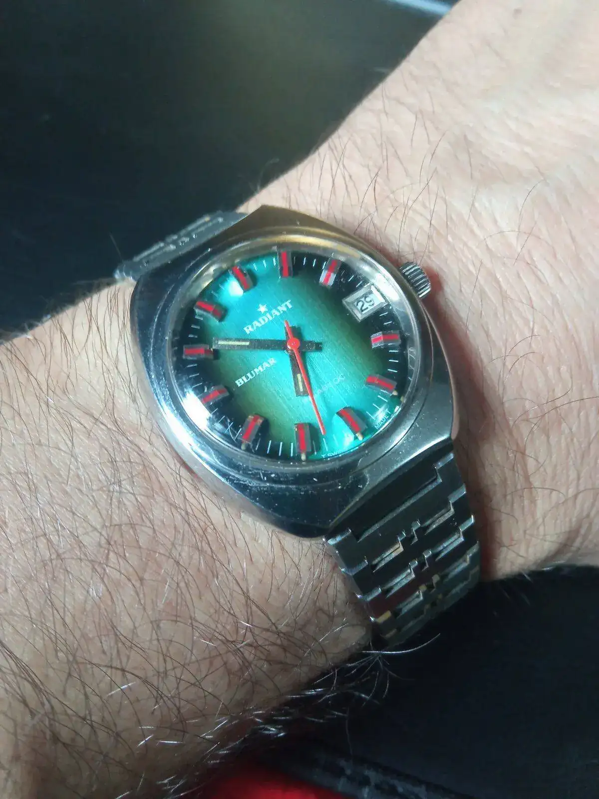 Radiant relojes opiniones clearance