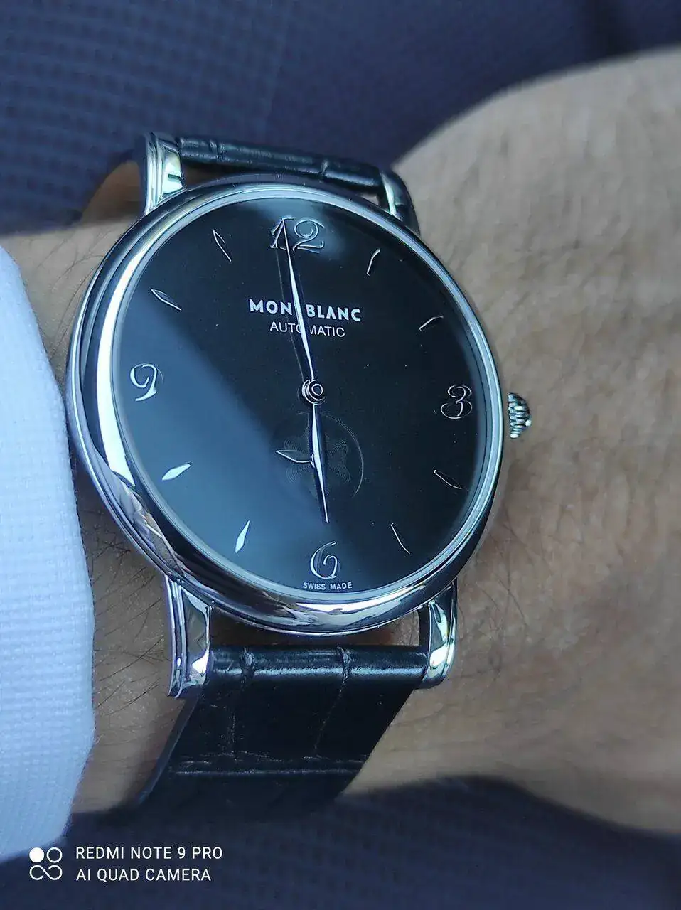 reloj para reunión con un ministro Relojes Especiales, EL foro de relojes