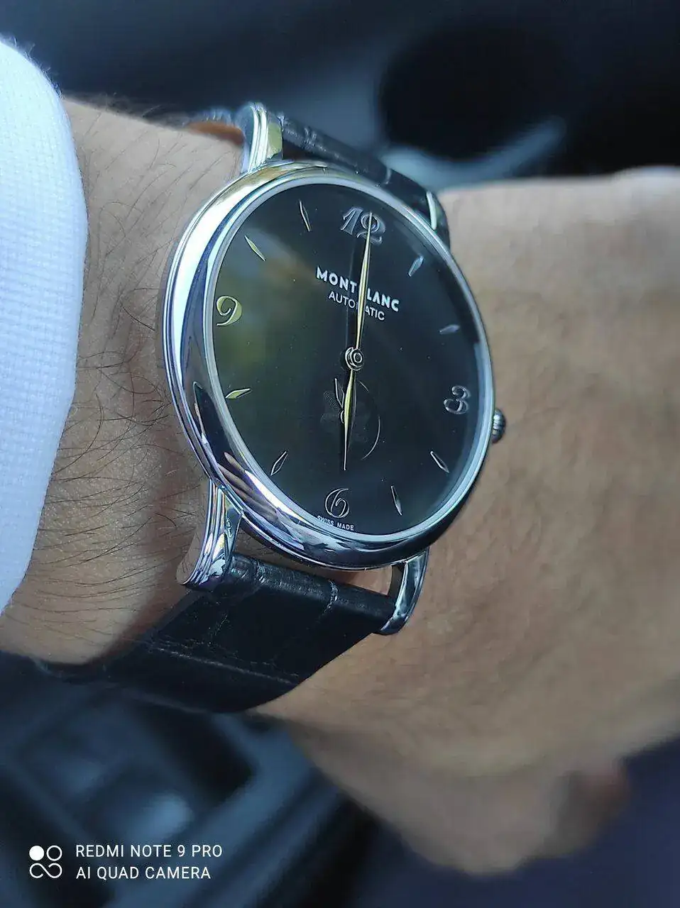 reloj para reunión con un ministro Relojes Especiales, EL foro de relojes