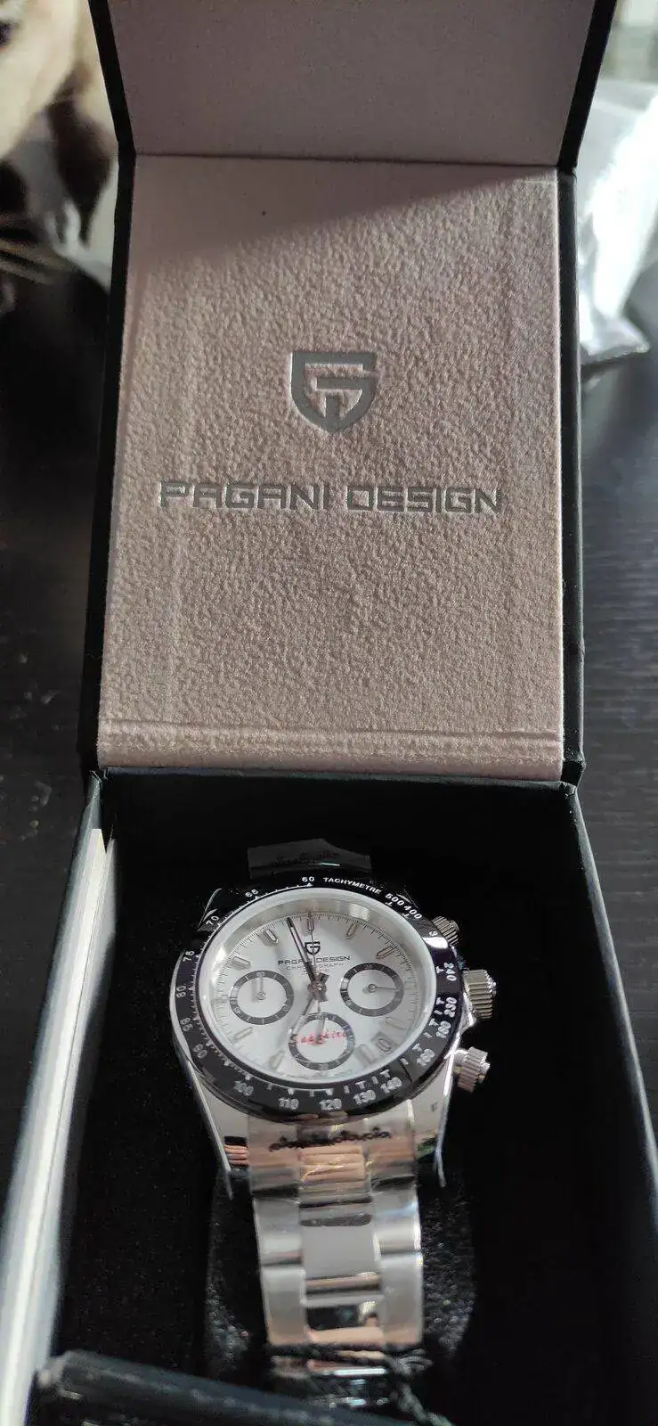 Pagani design relojes especiales hot sale