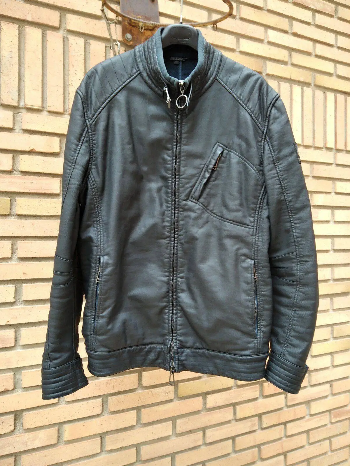 Belstaff H Racer Blouson. xxl | Relojes Especiales, EL foro de relojes