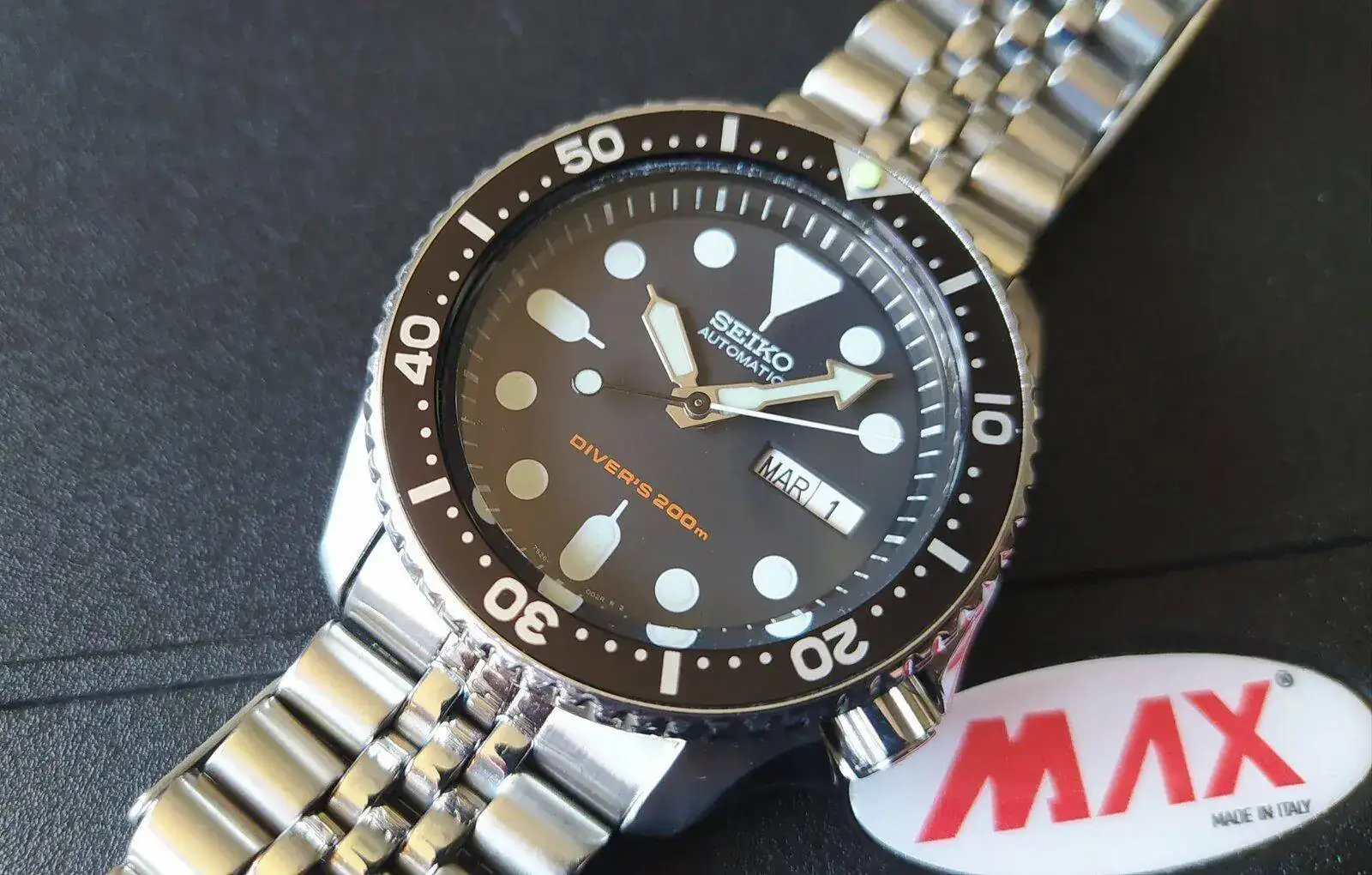 Seiko SKX007 | Relojes Especiales, EL foro de relojes