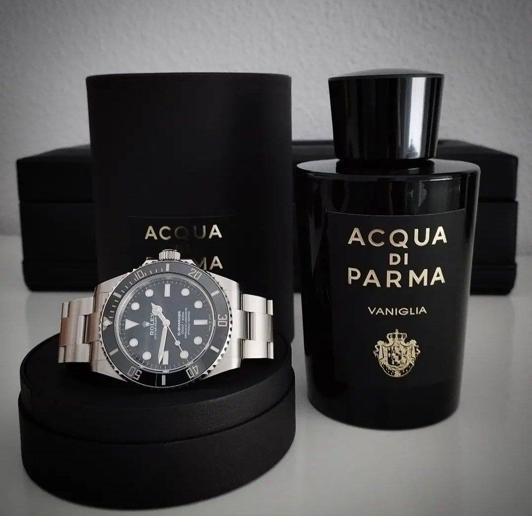 Rolex, Tudor y Perfumes | Relojes Especiales, EL foro de relojes