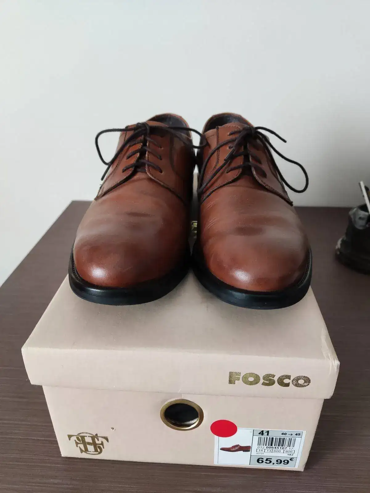 Zapatos fosco new arrivals