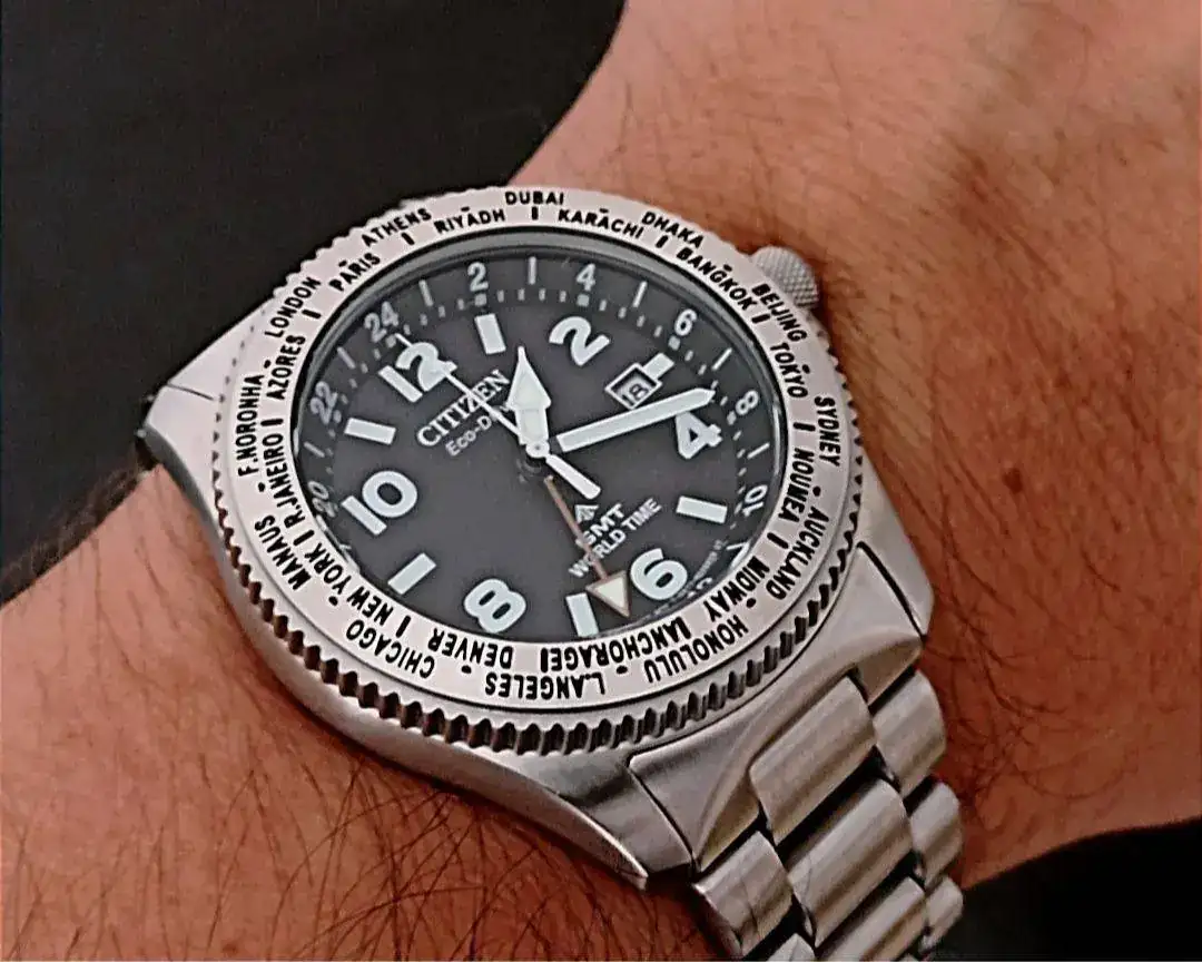 Relojes citizen opiniones sale