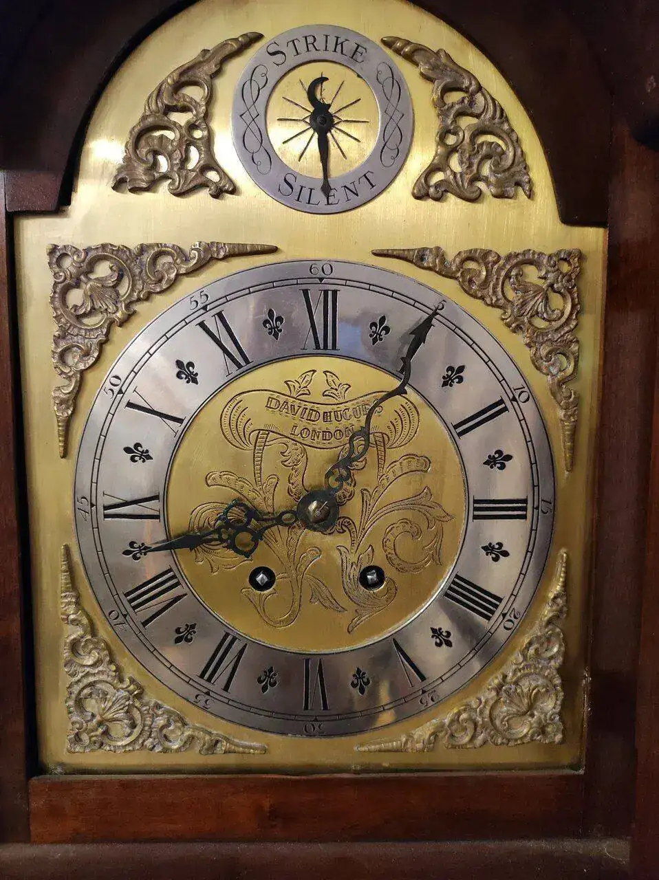 Reloj de pie se para Relojes Especiales EL foro de relojes