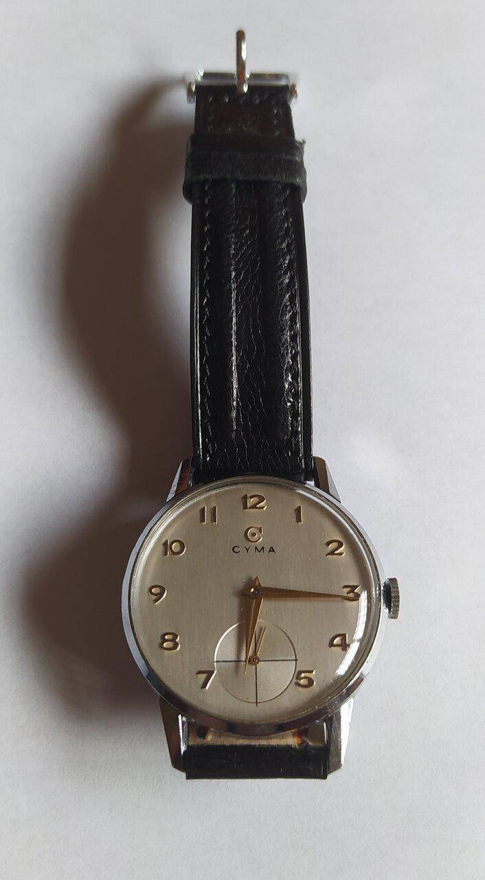 Vendo Cyma 586K | Relojes Especiales, EL foro de relojes