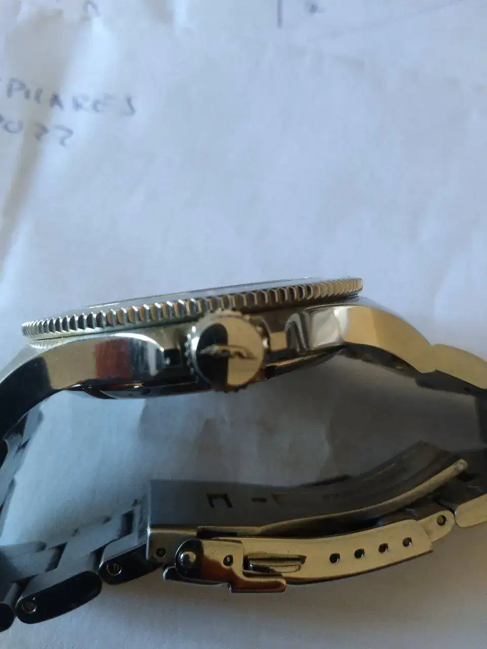 Glycine Combat GL076 Relojes Especiales EL Foro De Relojes