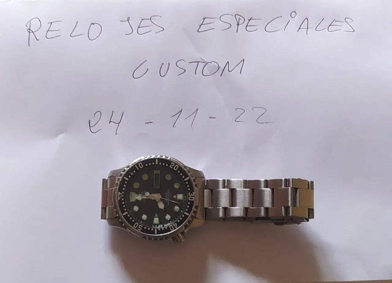 Vendo reloj citizen hotsell
