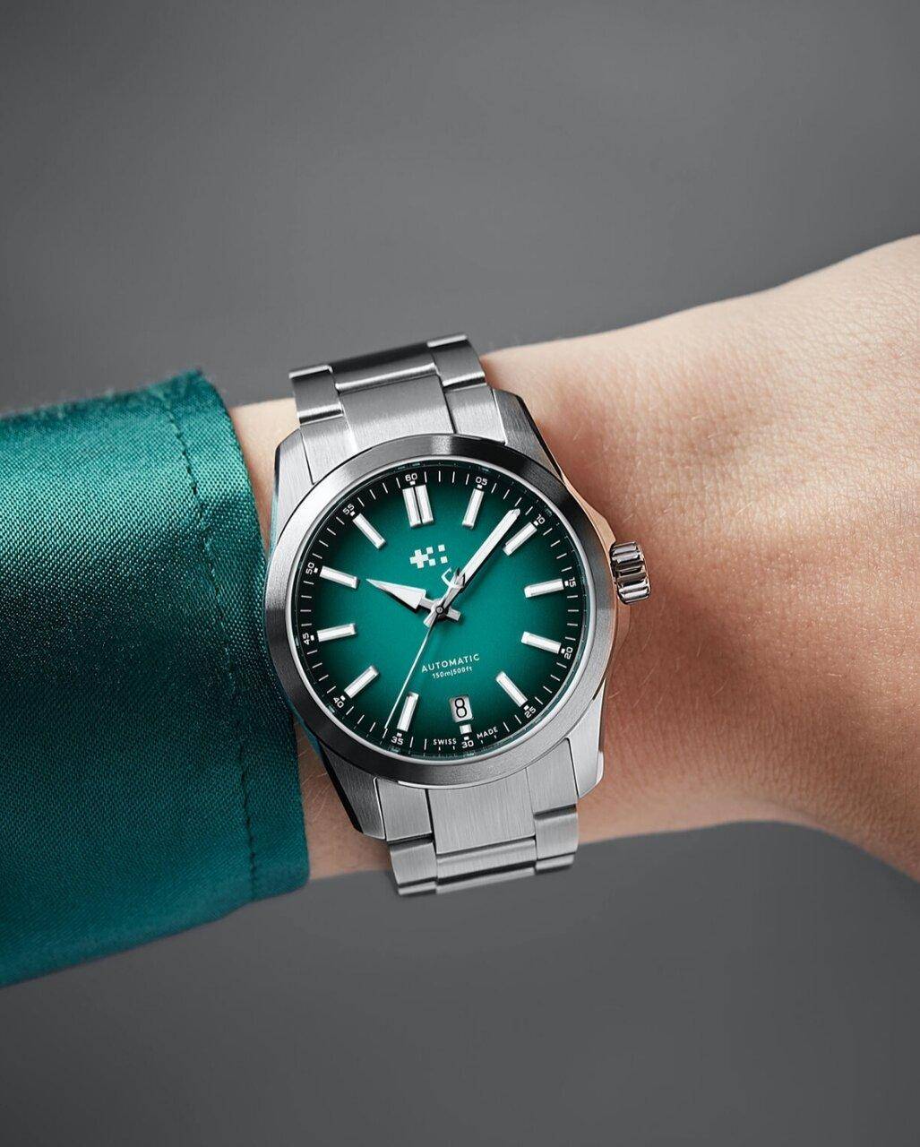 Nuevos colores de dial en los Christopher Ward Sealander 36mm | Relojes  Especiales, EL foro de relojes
