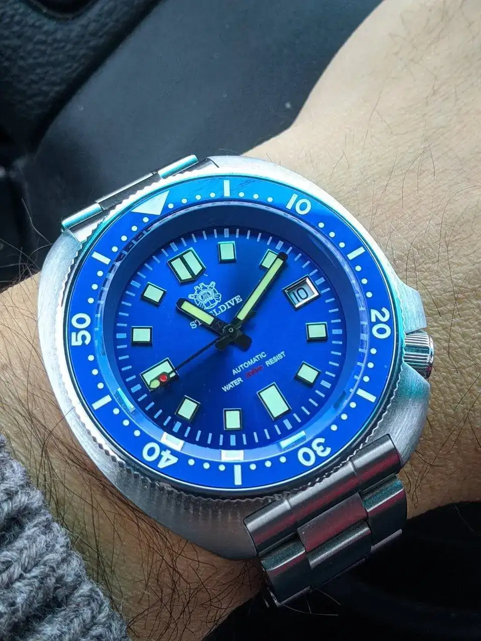 ST2130 vs PT5000 Relojes Especiales, EL foro de relojes