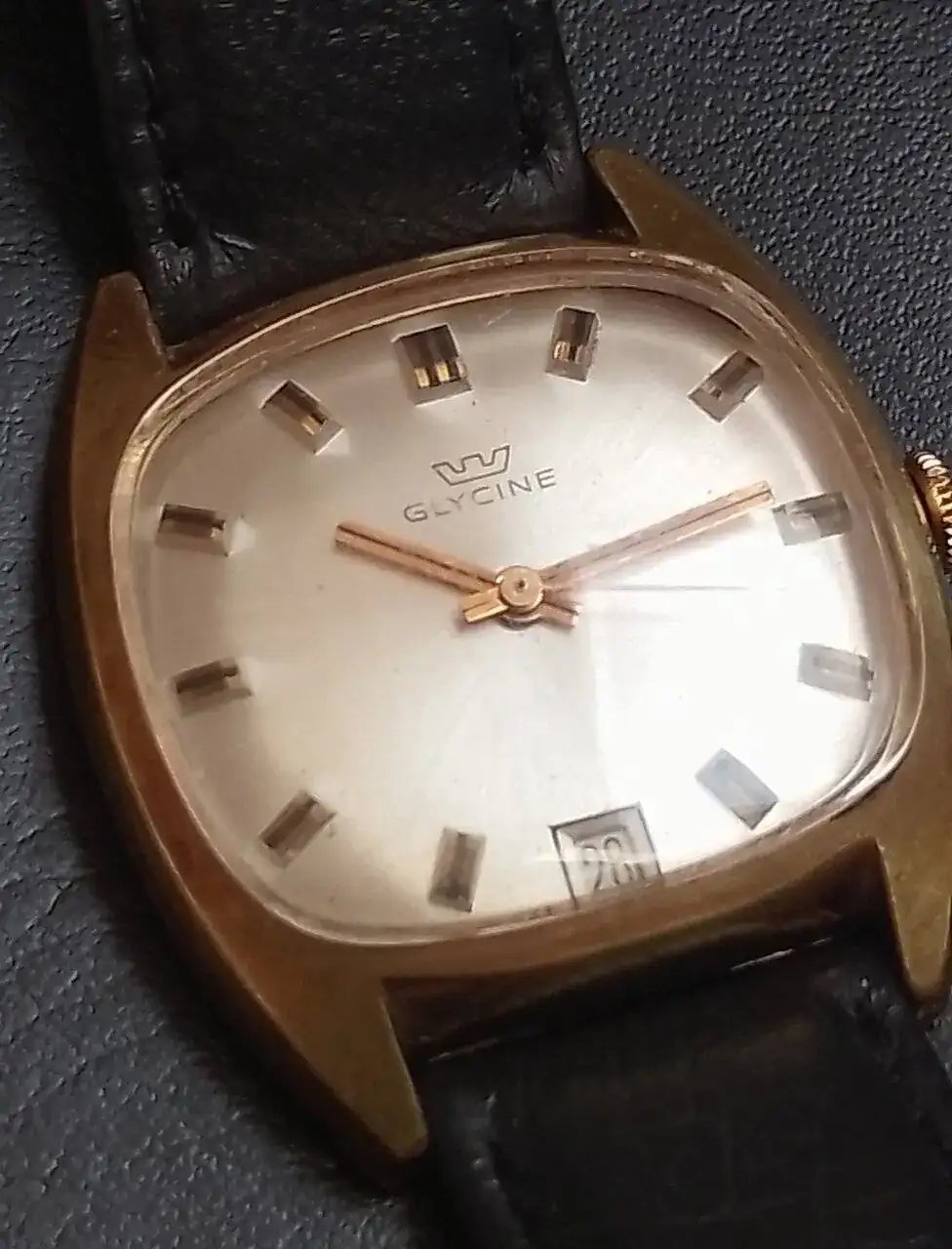 Reloj Glycine Relojes Especiales, EL foro de relojes