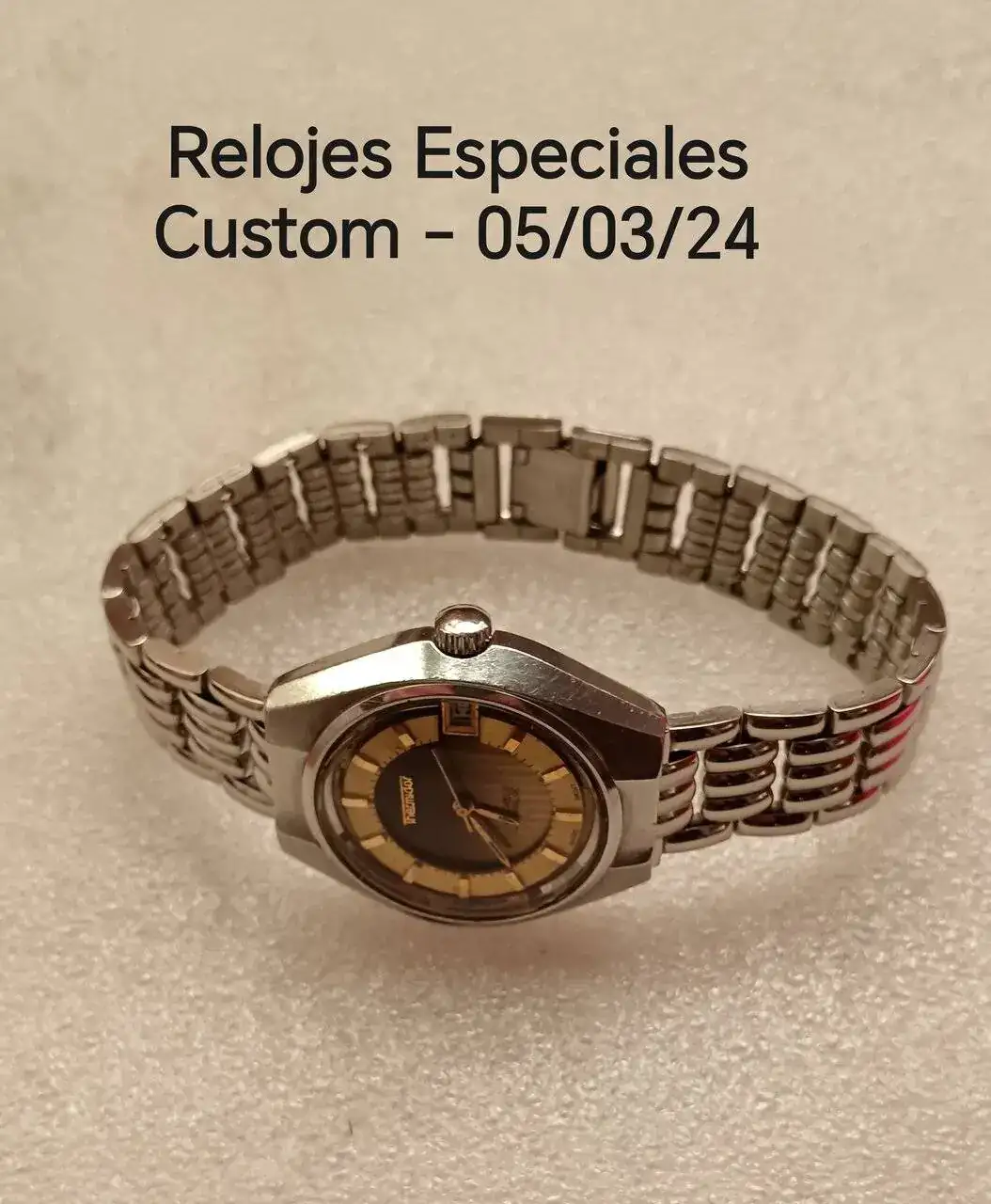 Reloj thermidor 17 rubis sale